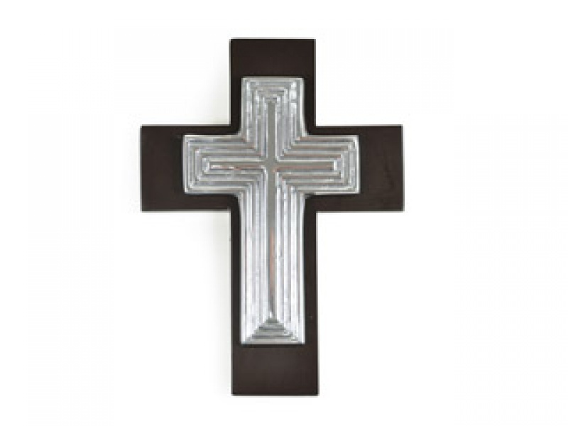 CRUZ RELIEVE MADERA CHOCOLATE MED